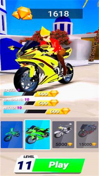摩托車沖刺2游戲截圖4