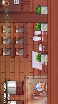波霸跑酷游戲截圖3