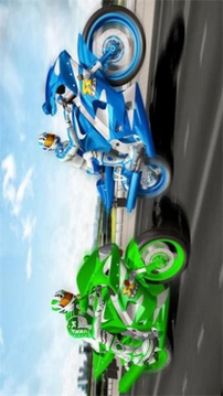 賽道摩托車駕駛競速游戲截圖2