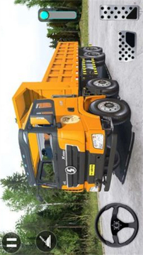 自卸卡車游戲截圖2