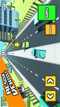 瘋狂之路拖車游戲截圖3