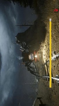 毆打怪物游戲截圖2