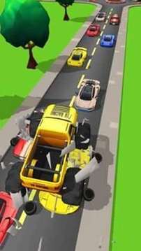 怪物越野車駕駛游戲截圖2