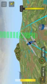 高空飛機模擬游戲截圖2