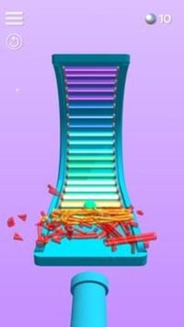 燈光熄滅粉碎游戲截圖2