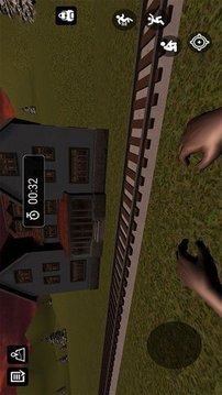 毆打怪物游戲截圖3
