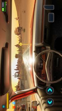 長(zhǎng)途旅行汽車(chē)旅行游戲截圖1