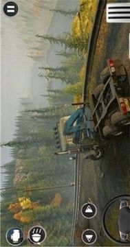 泥漿越野賽車特技游戲截圖1