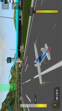 高空飛機模擬游戲截圖3