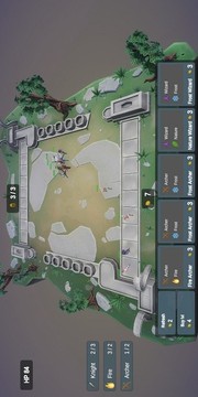 原神自走棋游戲截圖1