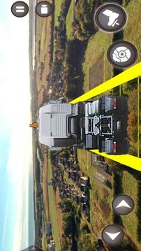 中國3D卡車游戲截圖2