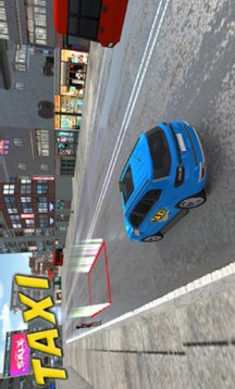 出租车模拟器2游戏截图1