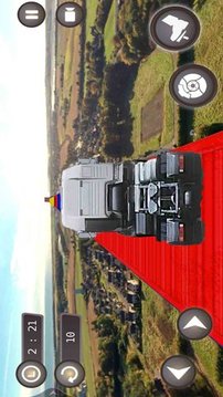中國3D卡車游戲截圖1