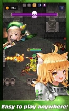 破產(chǎn)魔王游戲截圖1