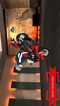 公路交通自行車賽游戲截圖3