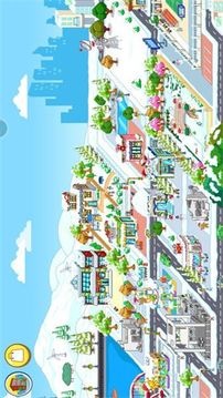 建设小镇城市游戏截图2