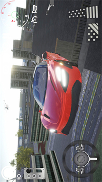 开车汽车模拟驾驶游戏截图3
