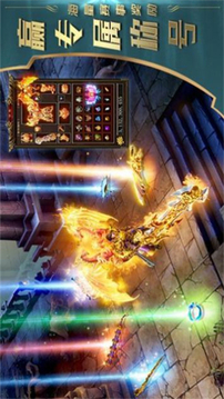 奉天合擊游戲截圖1