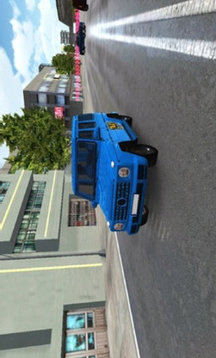 出租车模拟器2游戏截图3