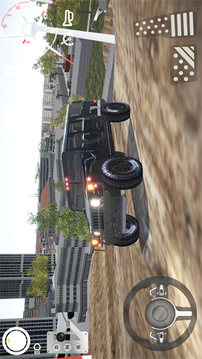 开车汽车模拟驾驶游戏截图2