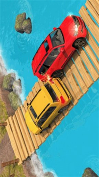 野外越野車競賽游戲截圖2