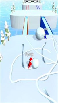 雪球争霸赛游戏截图3