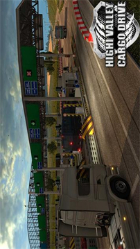 大城市卡车驾驶游戏截图3