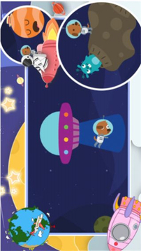托卡世界太空冒險游戲截圖1