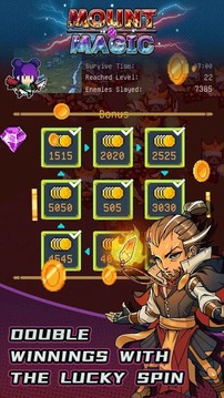 騎馬與魔法游戲截圖4
