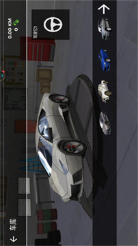 狂野城市飆車游戲截圖1