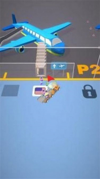 空閑機場管理員游戲截圖2