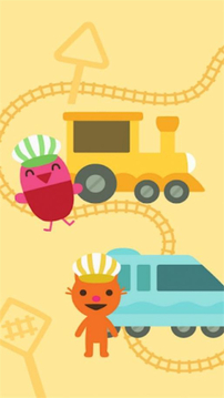 迷你火車冒險(xiǎn)游戲截圖1