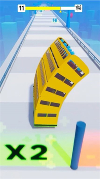 搖擺公交車游戲截圖3