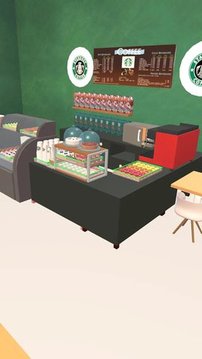 咖啡店陳列師游戲截圖2