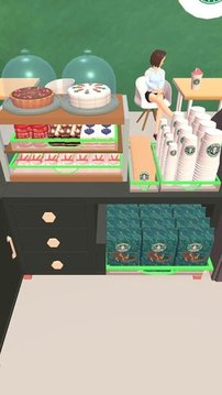 咖啡店陳列師游戲截圖3