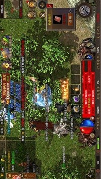 新誓記傳奇游戲截圖2