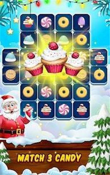 圣诞糖果世界游戏截图3