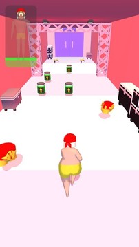 摔跤跑秀游戲截圖2