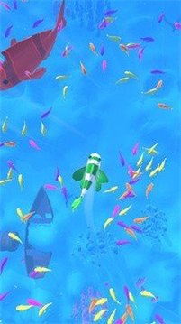 深海冒險(xiǎn)召喚神龍游戲截圖1