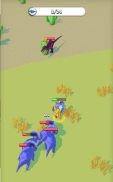 獵殺進化游戲截圖3