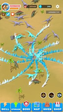 空閑老虎模擬器游戲截圖1