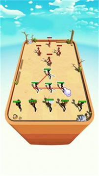 合并黑色火柴人游戲截圖1