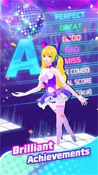音速舞者游戲截圖4
