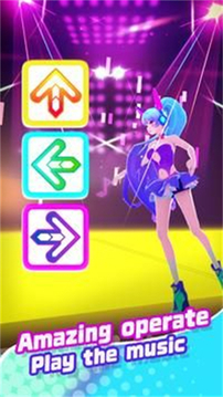 音速舞者游戲截圖2