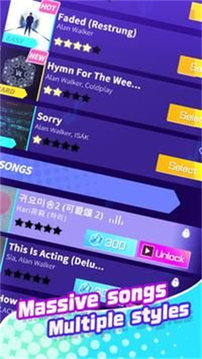 音速舞者游戲截圖1