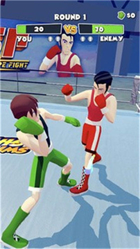 滑動格斗2游戲截圖1