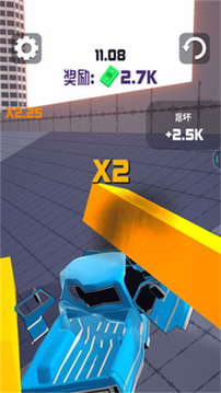 粉碎改裝車游戲截圖2