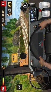 真實校車駕駛模擬器游戲截圖3