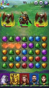 魔界愛消除游戲截圖3