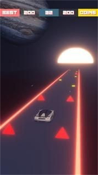 日落飛車(chē)游戲截圖4